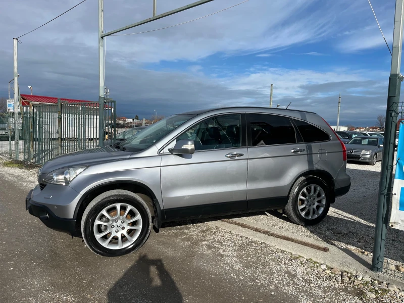 Honda Cr-v 2.2 i-CTDi 140кс, снимка 5 - Автомобили и джипове - 53246612