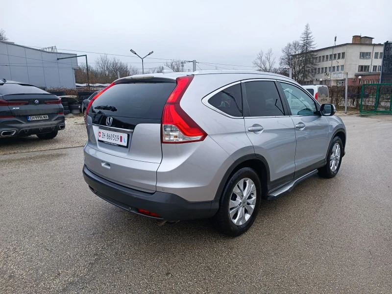 Honda Cr-v 2.0i-155кс-ШВЕЙЦАРИЯ-АВТОМАТ-4Х4-KEYLESS-FULL , снимка 3 - Автомобили и джипове - 53294999