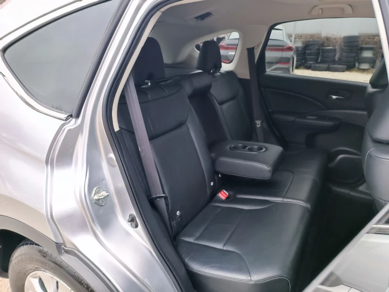 Honda Cr-v 2.0i-155кс-ШВЕЙЦАРИЯ-АВТОМАТ-4Х4-KEYLESS-FULL , снимка 10 - Автомобили и джипове - 53294999
