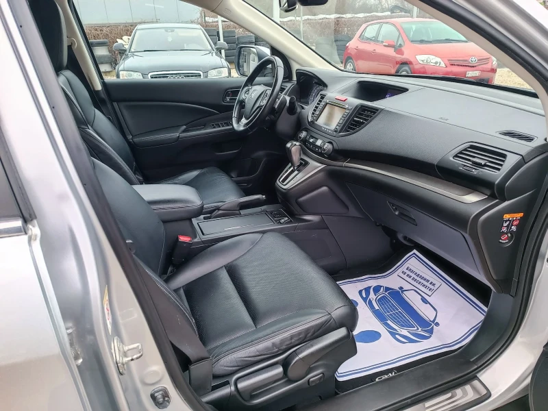 Honda Cr-v 2.0i-155кс-ШВЕЙЦАРИЯ-АВТОМАТ-4Х4-KEYLESS-FULL , снимка 11 - Автомобили и джипове - 53294999