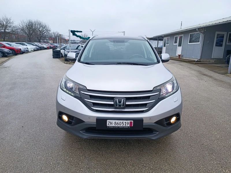 Honda Cr-v 2.0i-155кс-ШВЕЙЦАРИЯ-АВТОМАТ-4Х4-KEYLESS-FULL 