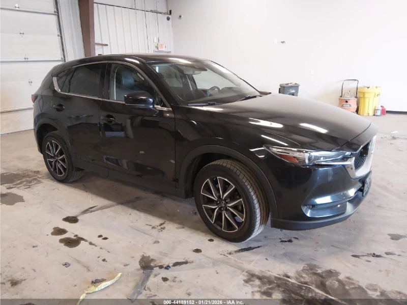 Mazda CX-5 GRAND TOURING* ПОДГРЕВ* ПАНО* КАМЕРА