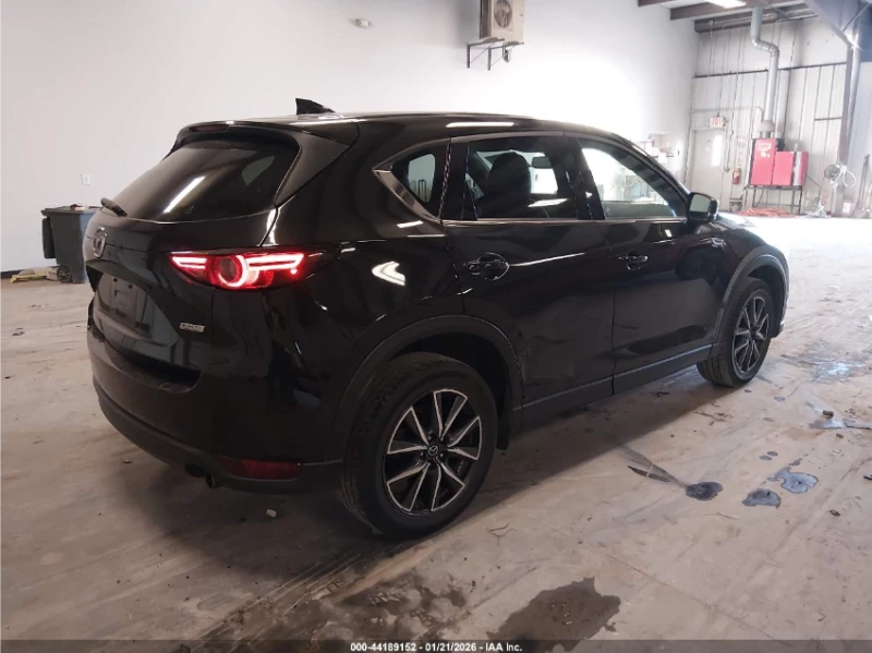 Mazda CX-5 GRAND TOURING* ПОДГРЕВ* ПАНО* КАМЕРА, снимка 5 - Автомобили и джипове - 53374653