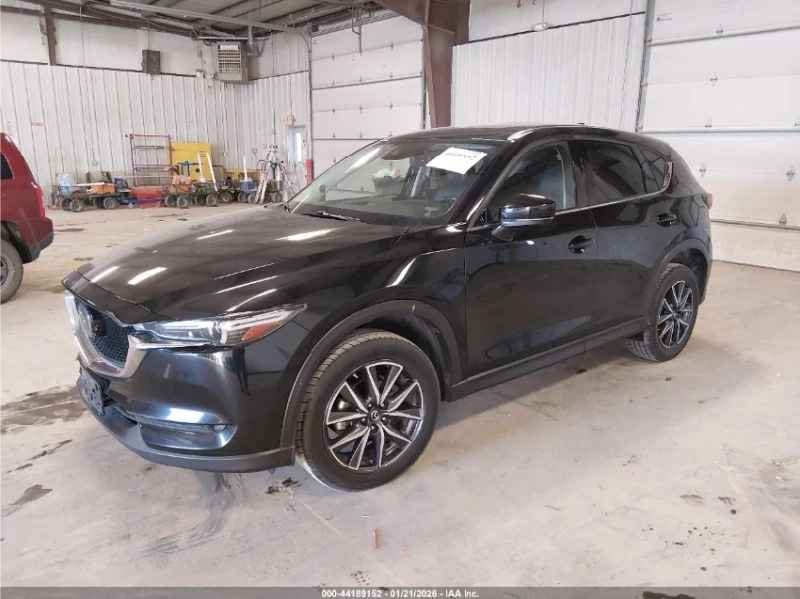 Mazda CX-5 GRAND TOURING* ПОДГРЕВ* ПАНО* КАМЕРА, снимка 2 - Автомобили и джипове - 53374653