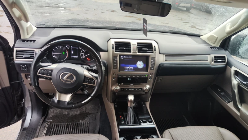 Lexus GX 460 Premium, снимка 9 - Автомобили и джипове - 53469736