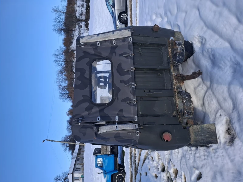 Uaz 469, снимка 4 - Автомобили и джипове - 53571003