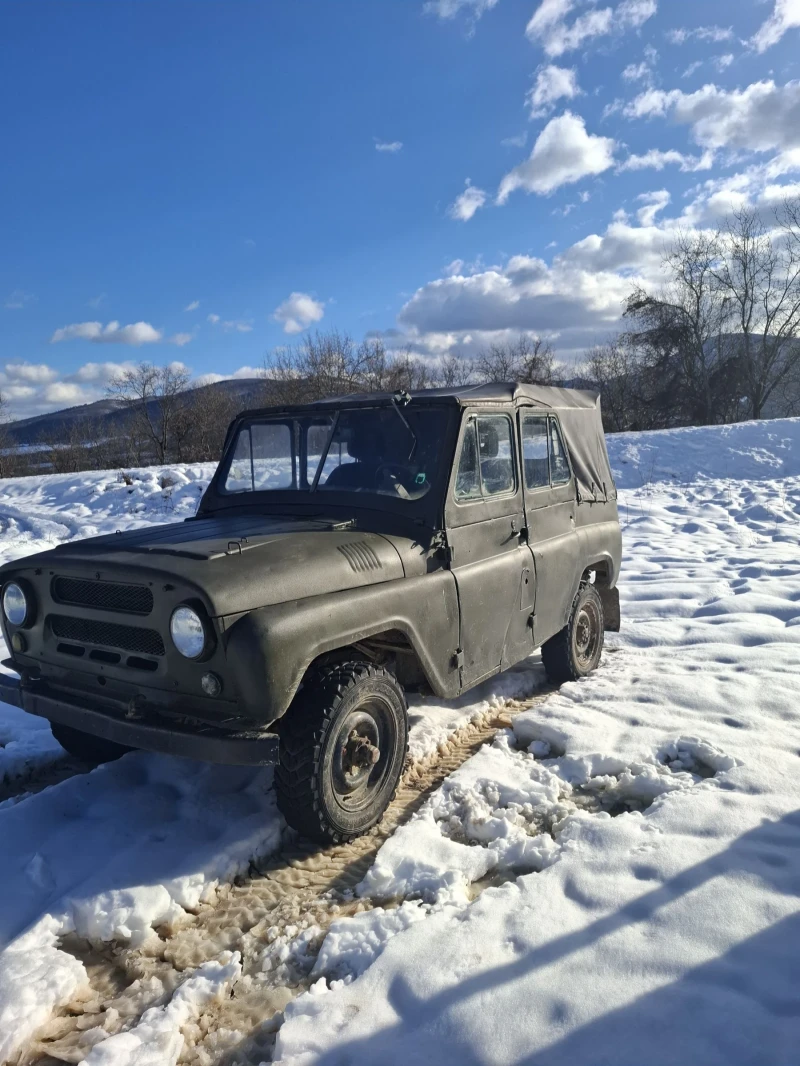 Uaz 469, снимка 5 - Автомобили и джипове - 53571003