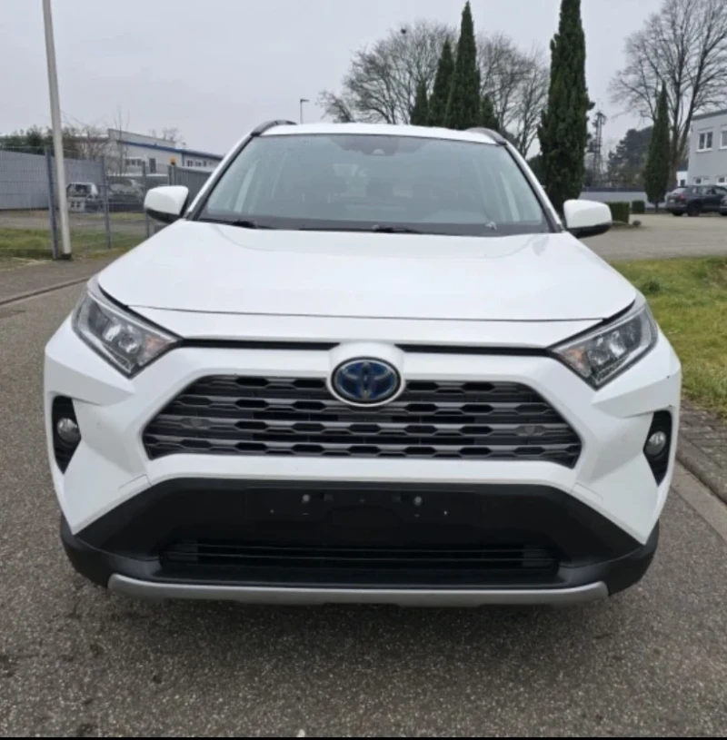 Toyota Rav4 2.5 hybrid - 11 лв. - 28277908 | Car24.bg
