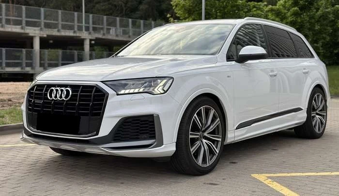 Audi Q7 45 TDI S Line - 83998 лв. - 31756412 1