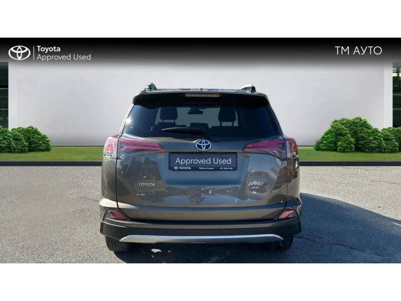 Toyota Rav4 RAV4 2.0P EXECUTIVE PLUS - изображение 4