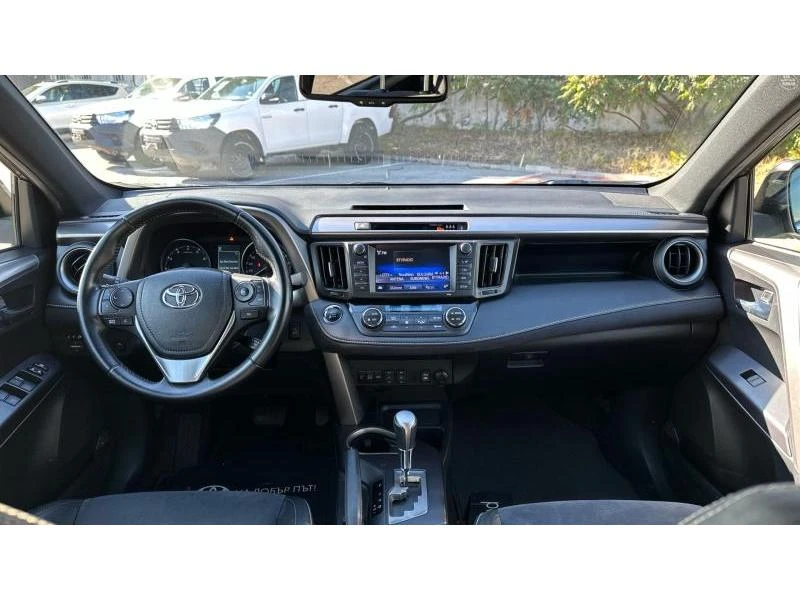 Toyota Rav4 RAV4 2.0P EXECUTIVE PLUS - изображение 8