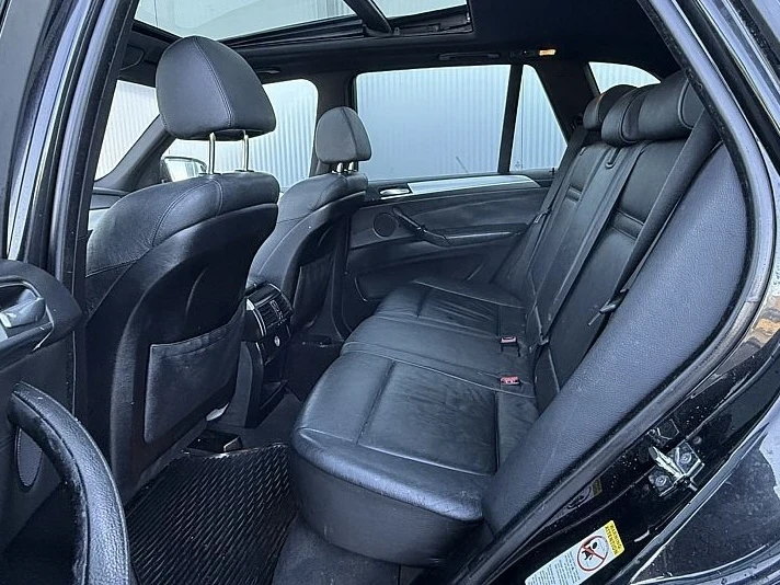 BMW X5 3.0D ПАНОРАМА, снимка 8 - Автомобили и джипове - 53860721