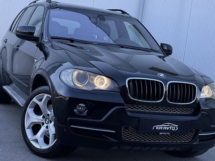 BMW X5 3.0D ПАНОРАМА, снимка 3 - Автомобили и джипове - 53860721