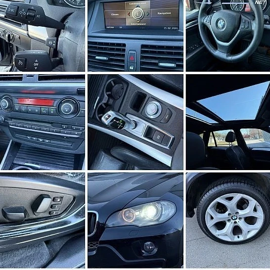 BMW X5 3.0D ПАНОРАМА, снимка 9 - Автомобили и джипове - 53860721