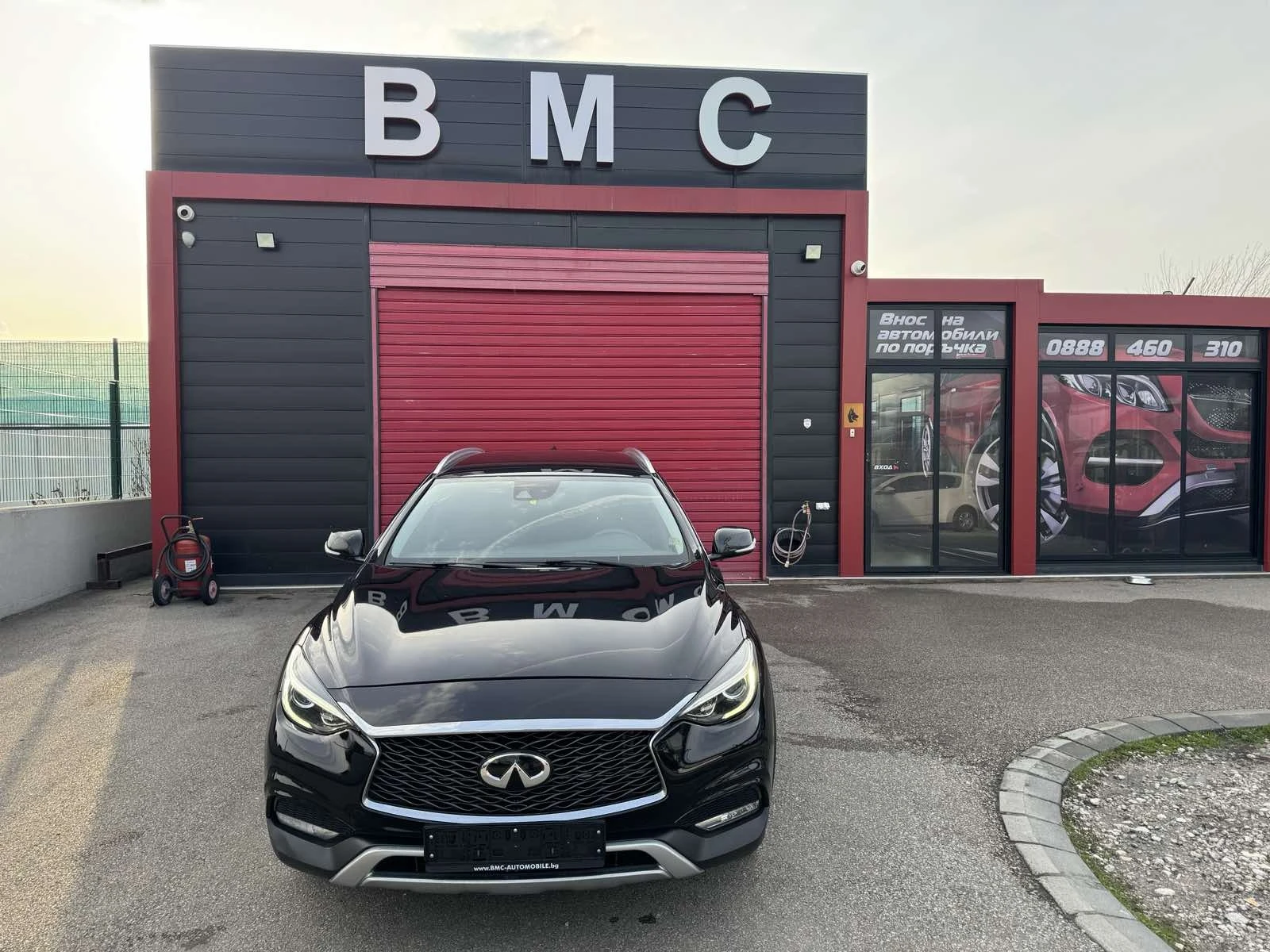 Infiniti Q30 2.2 TD, снимка 1