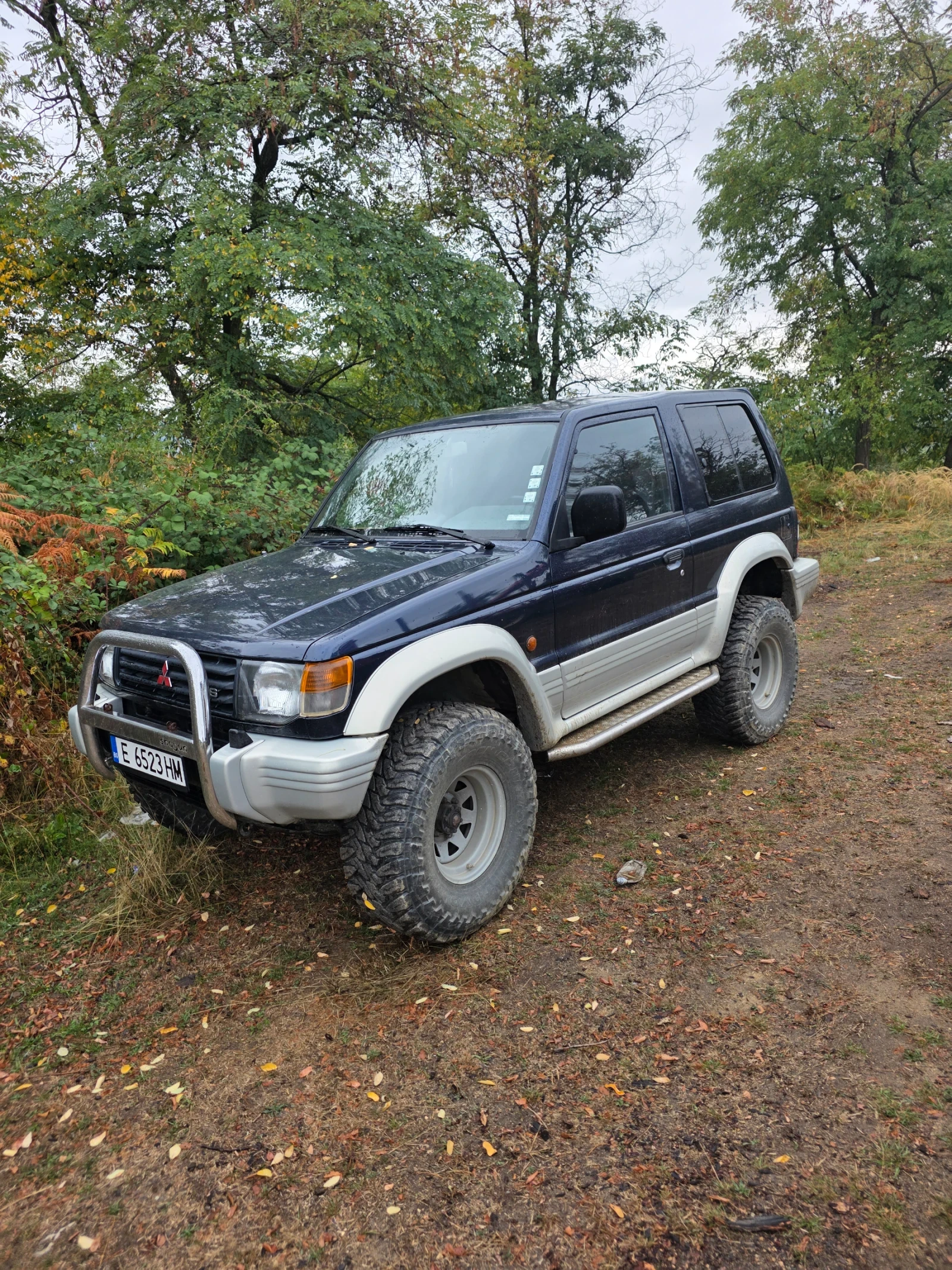 Mitsubishi Pajero, снимка 1