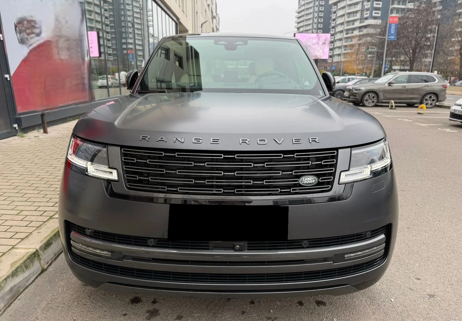 Land Rover Range rover, снимка 1