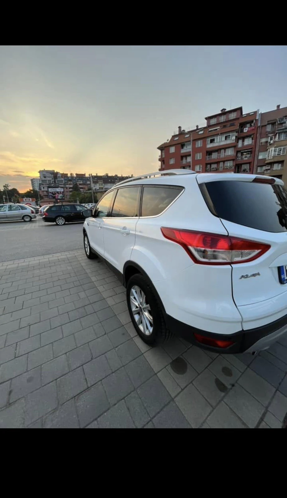 Ford Kuga 2.0 TDI - изображение 3