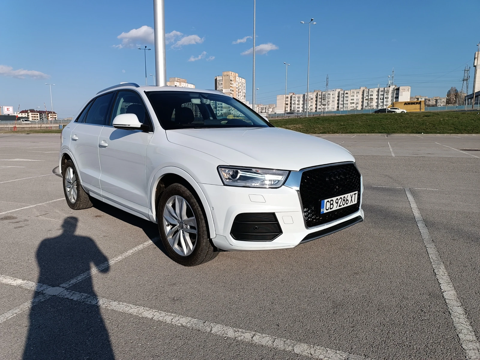 Audi Q3  - изображение 1