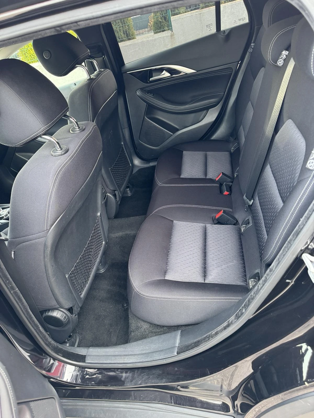 Infiniti Q30 2.2 TD | Mobile.bg   11