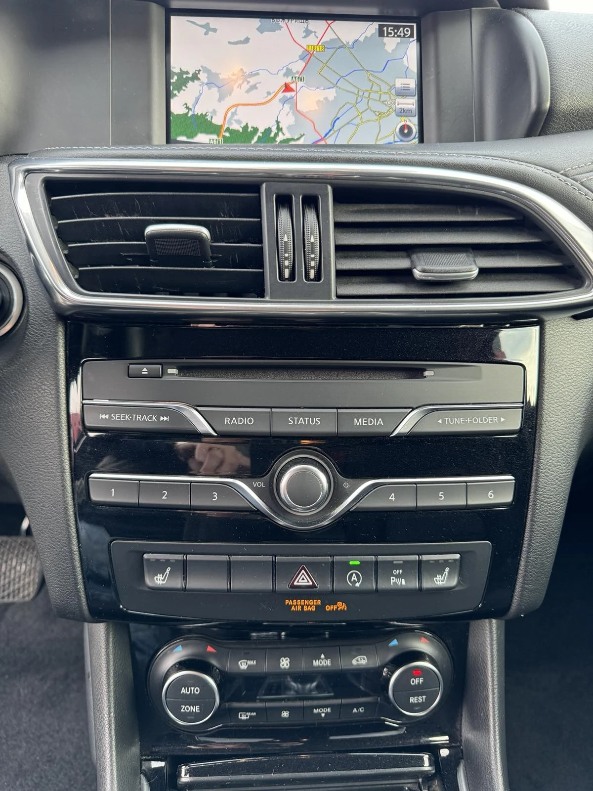 Infiniti Q30 2.2 TD | Mobile.bg   15