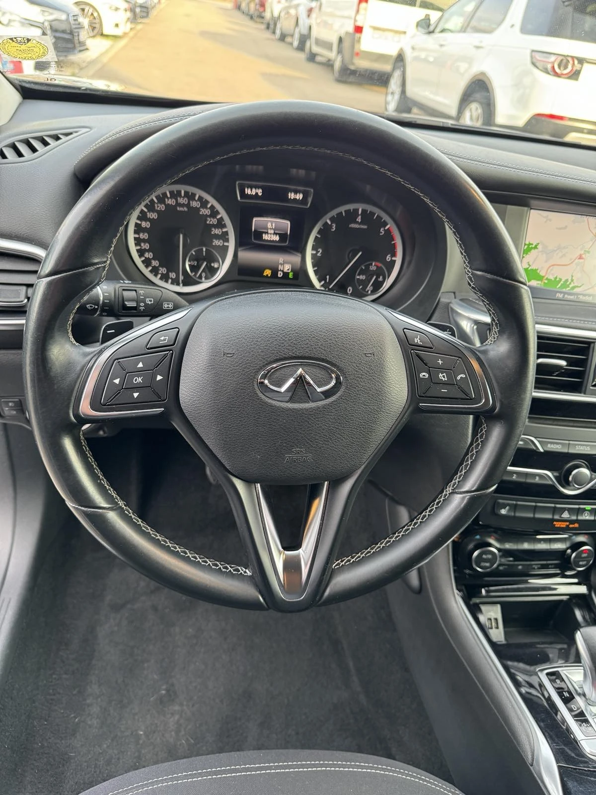 Infiniti Q30 2.2 TD | Mobile.bg   12