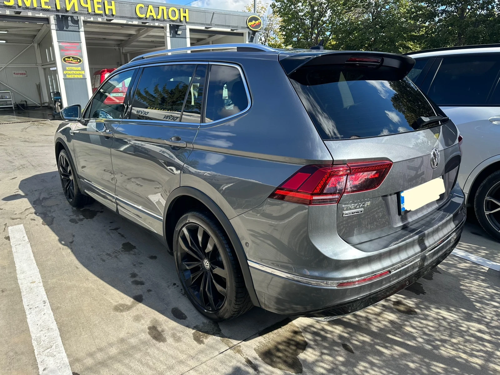 VW Tiguan ALLSPACE R-LINE - изображение 5