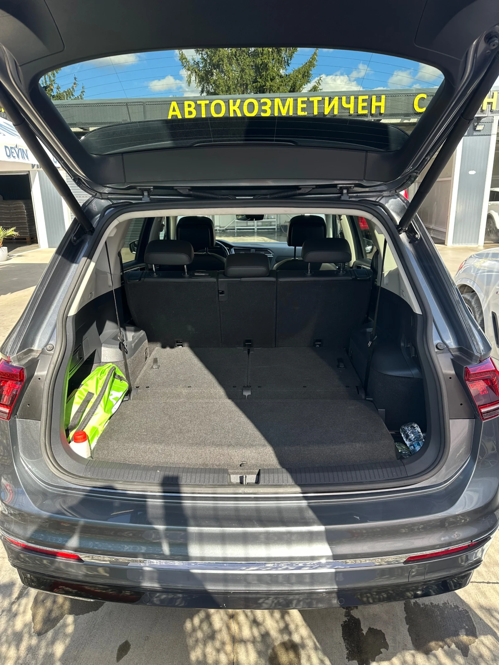 VW Tiguan ALLSPACE R-LINE - изображение 6