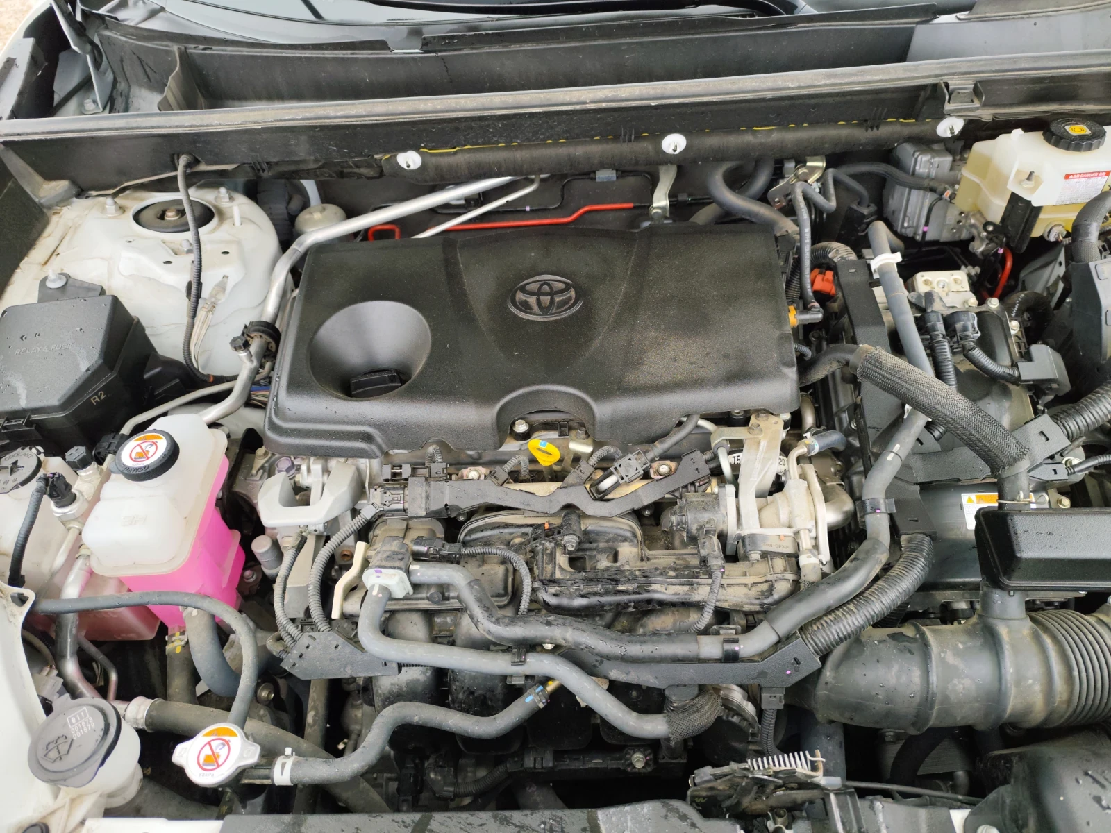 Toyota Rav4 2.5 hybrid | Mobile.bg   17