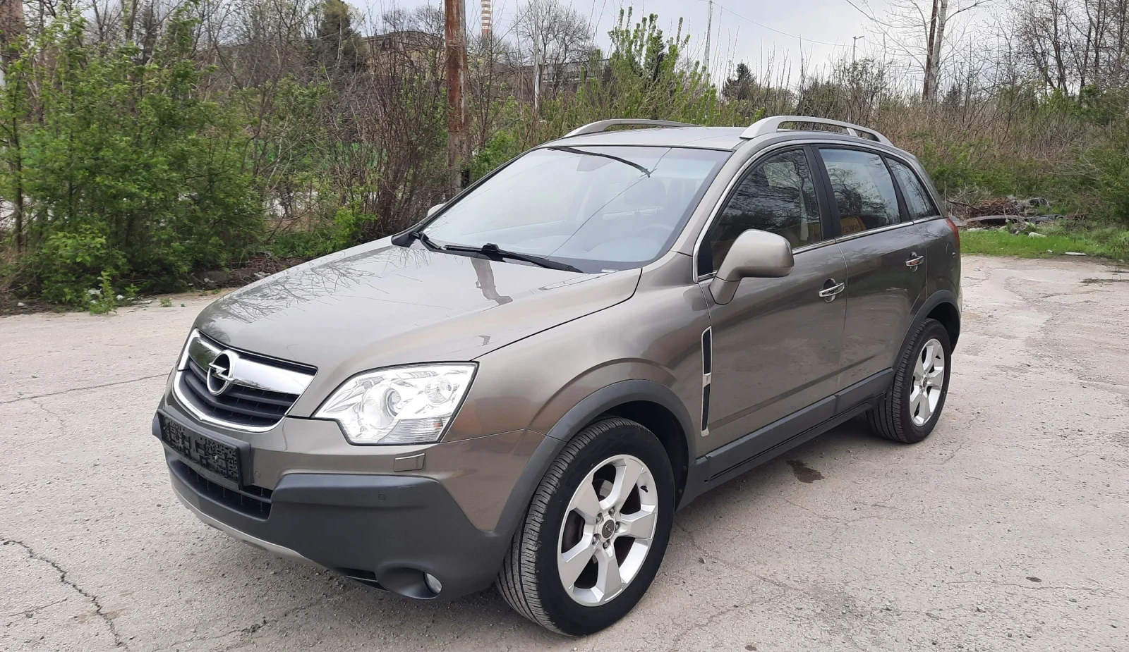 Opel Antara 2.0CDTI NAVI 4Х4 - изображение 7