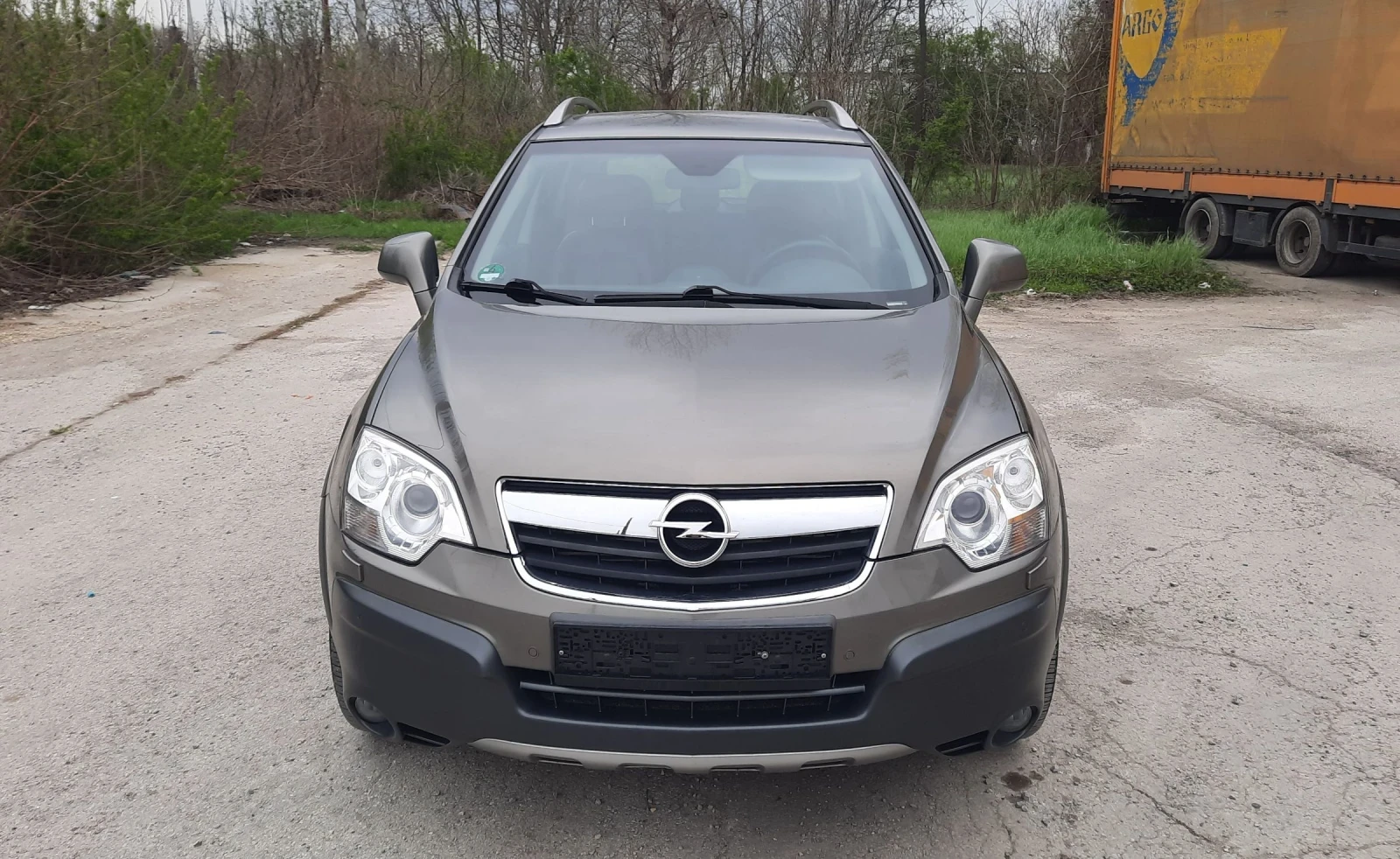 Opel Antara 2.0CDTI NAVI 4Х4 - изображение 8