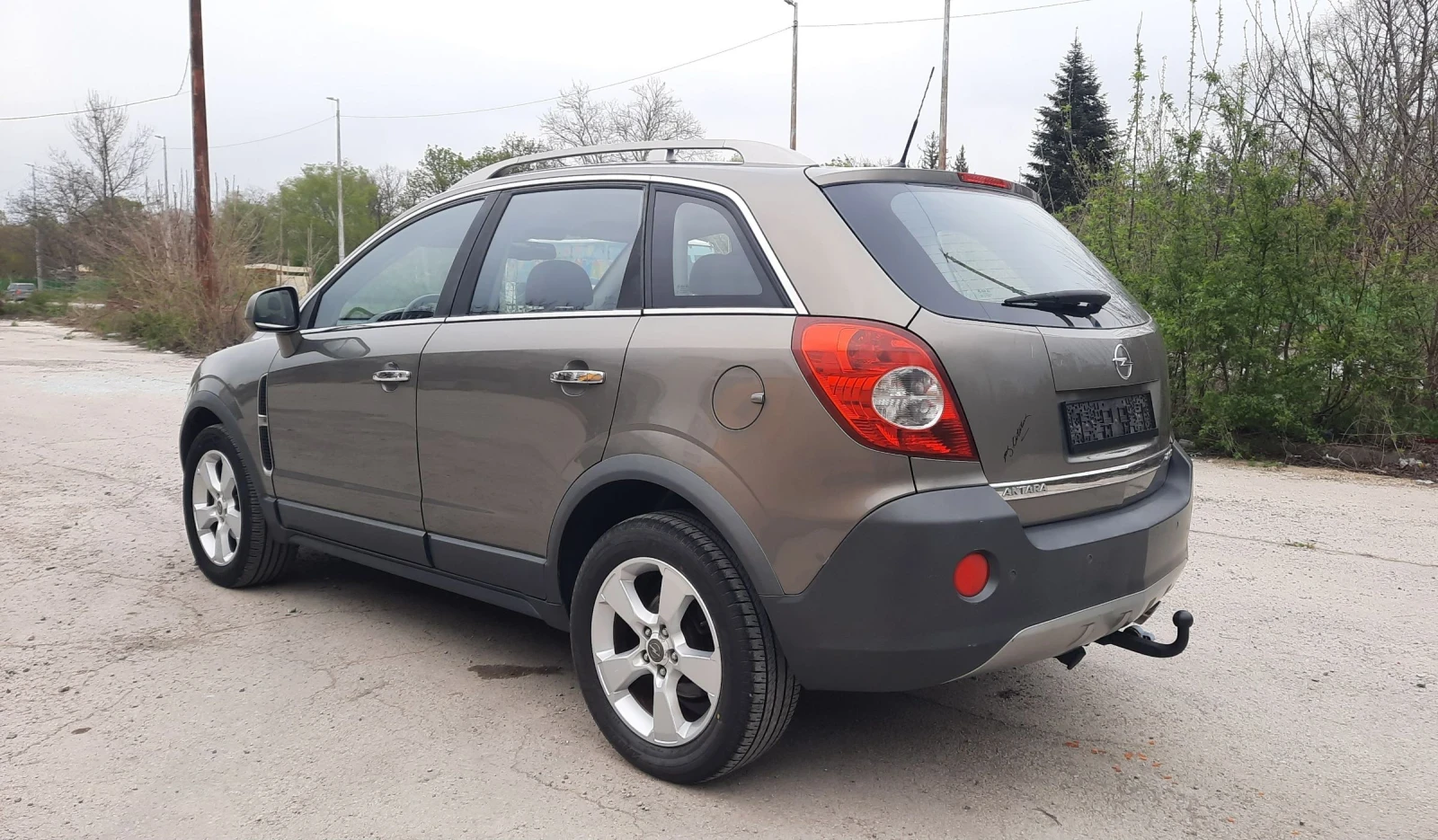 Opel Antara 2.0CDTI NAVI 4Х4 - изображение 10