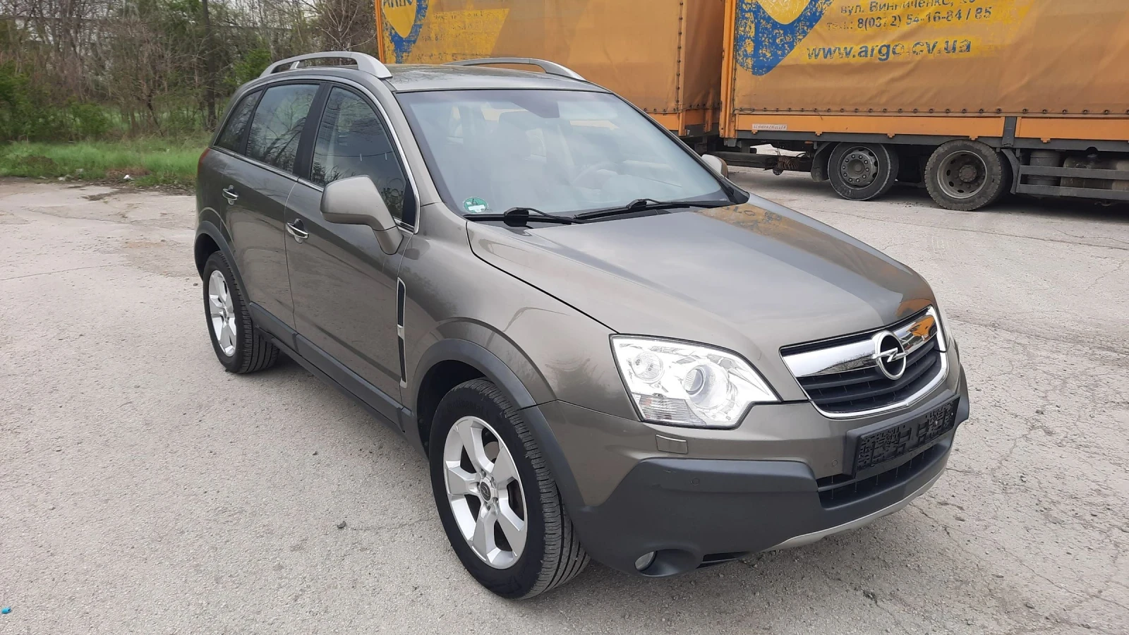 Opel Antara 2.0CDTI NAVI 4Х4 - изображение 9