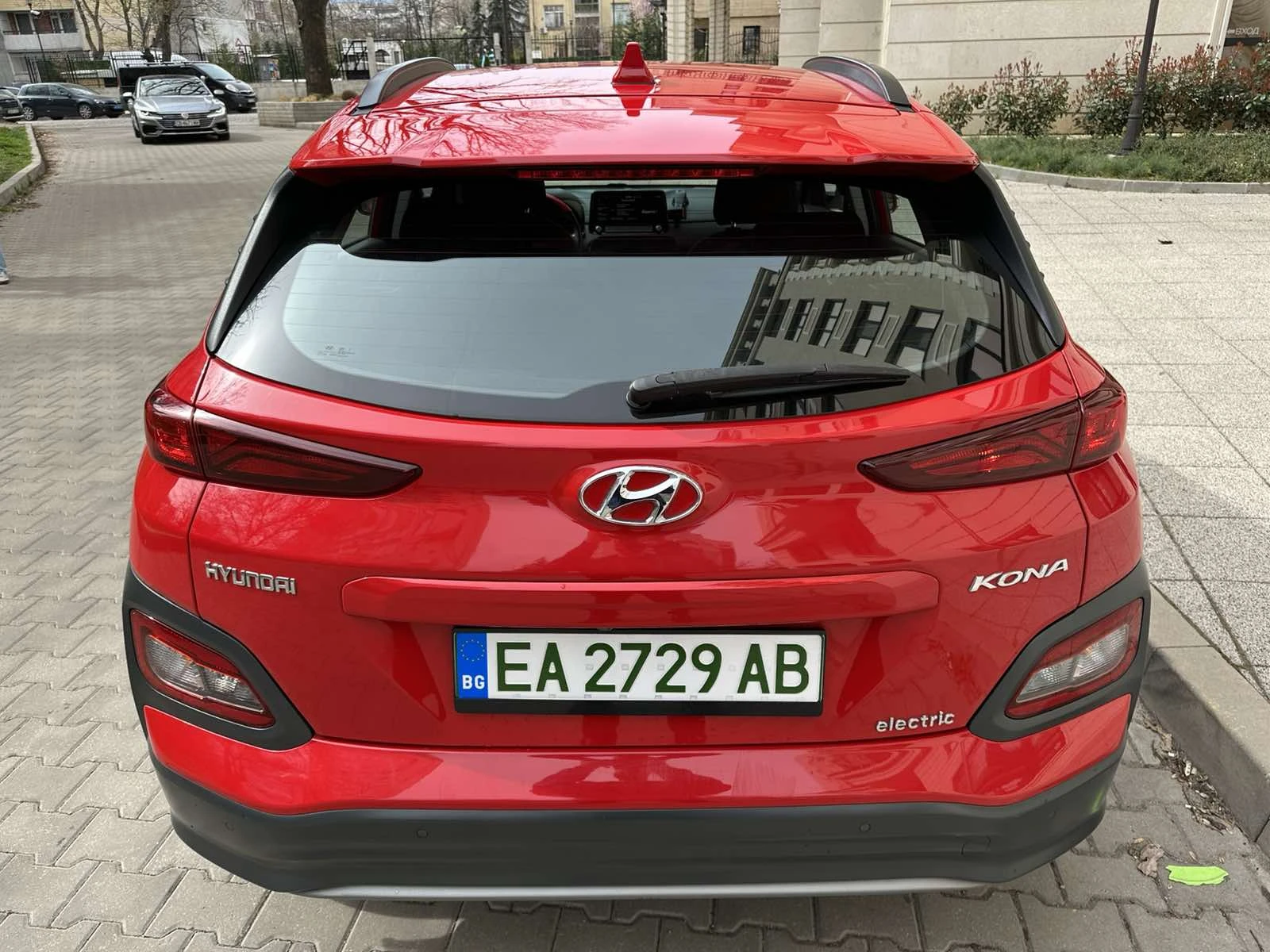 Hyundai Kona 64KWh BLUELINK ГАРАНЦИЯ SOH100% ТЕРМОПОМПА - изображение 5