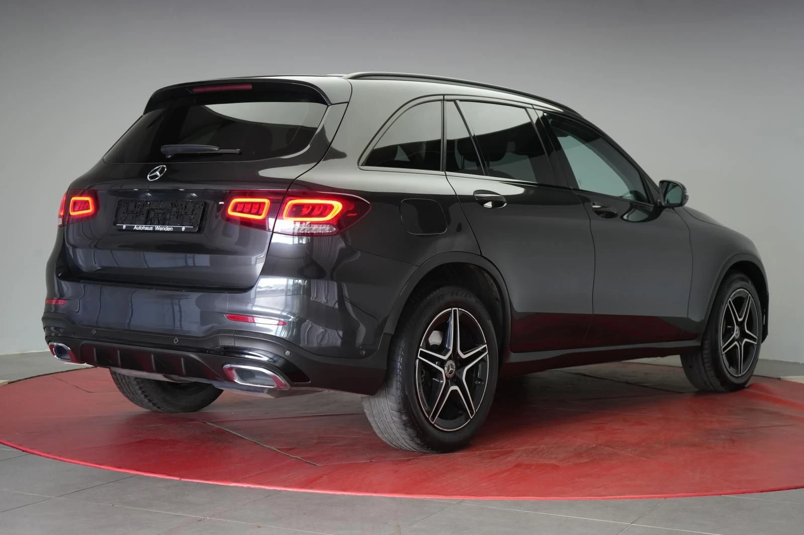 Mercedes-Benz GLC 300 GLC 300 d 4Matic AMG/245кс/ГАРАНЦИОННА ОЧАКВАН ВНО - изображение 3