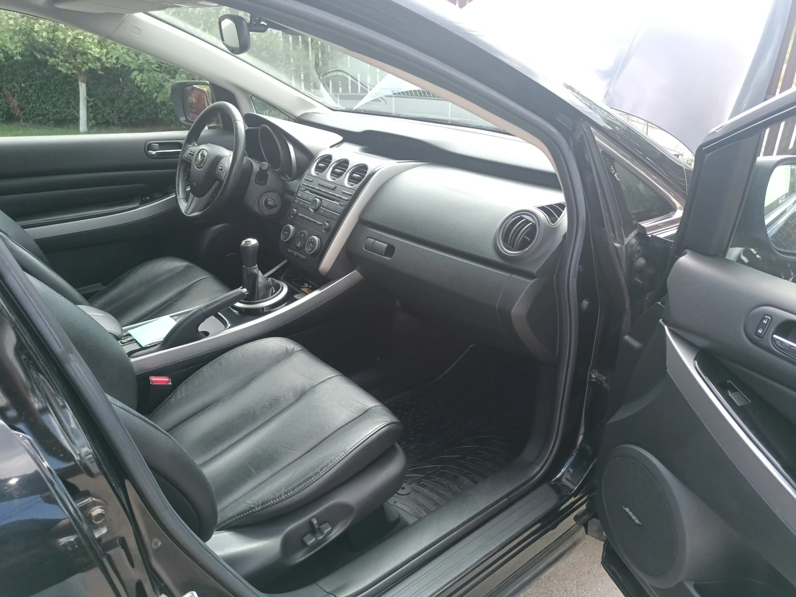 Mazda CX-7 MZR 2.3 260 hp.2010. - изображение 9