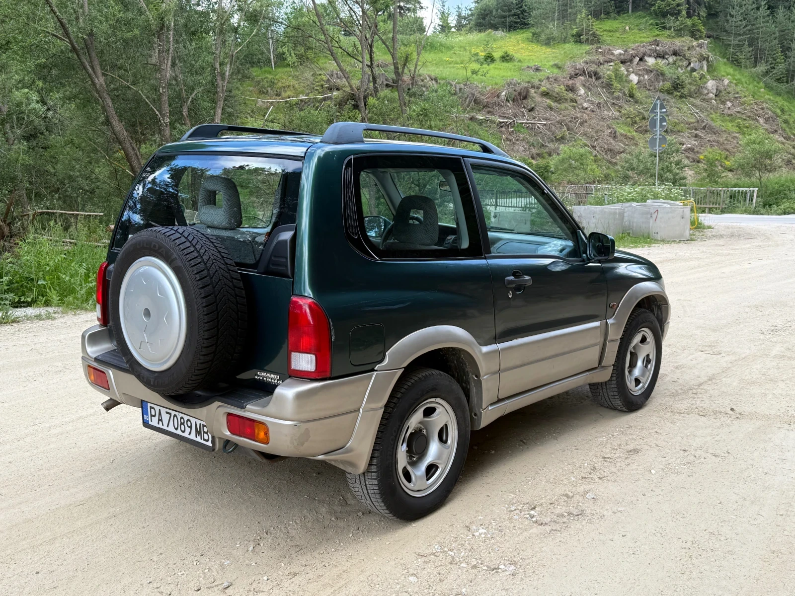 Suzuki Grand vitara 1.6 4х4 ПЕРФЕКТЕН - изображение 7