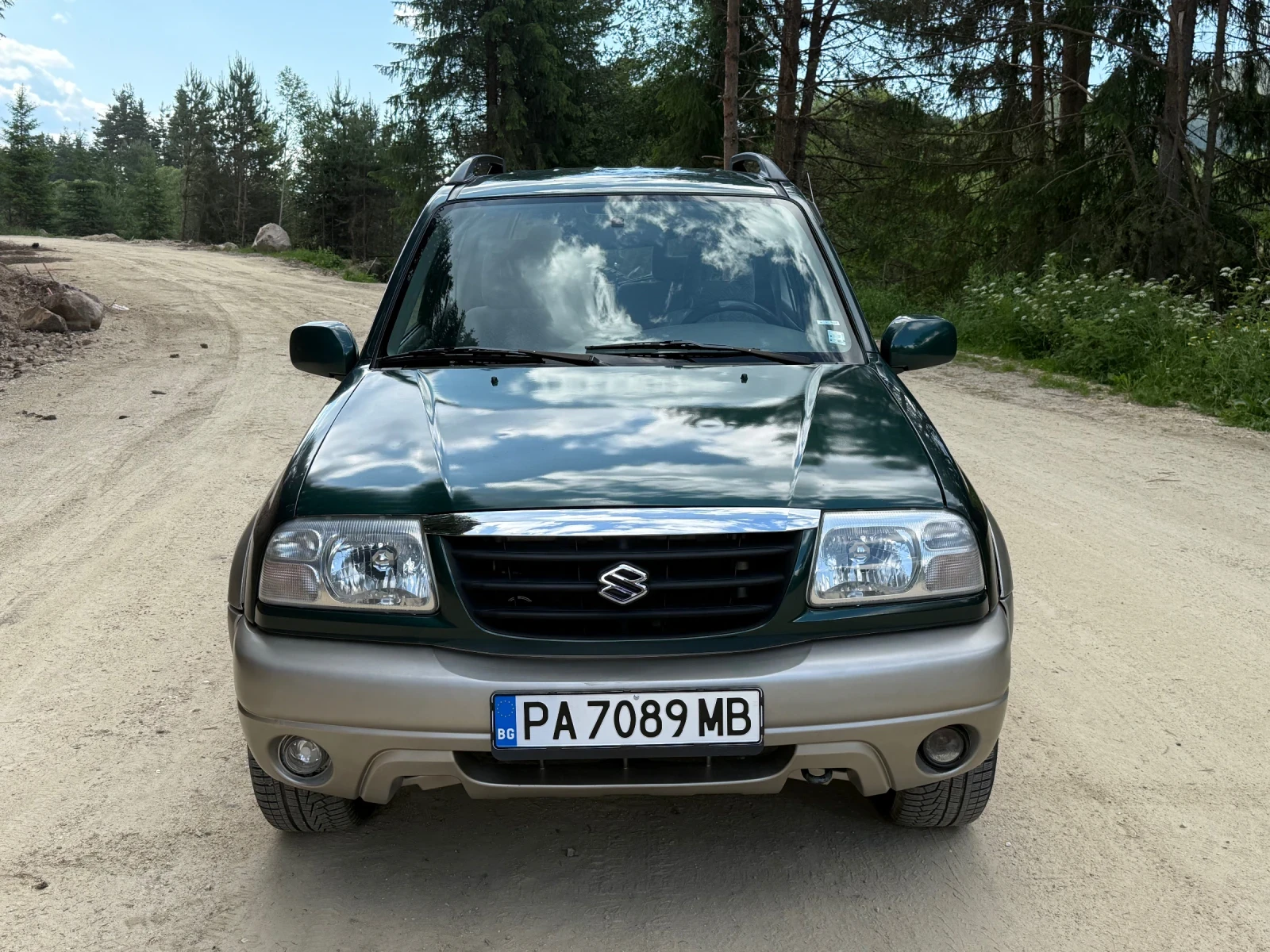 Suzuki Grand vitara 1.6 4х4 ПЕРФЕКТЕН - изображение 3