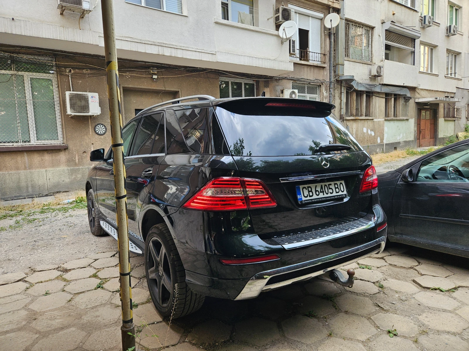 Mercedes-Benz ML 350 350 AMG - изображение 3