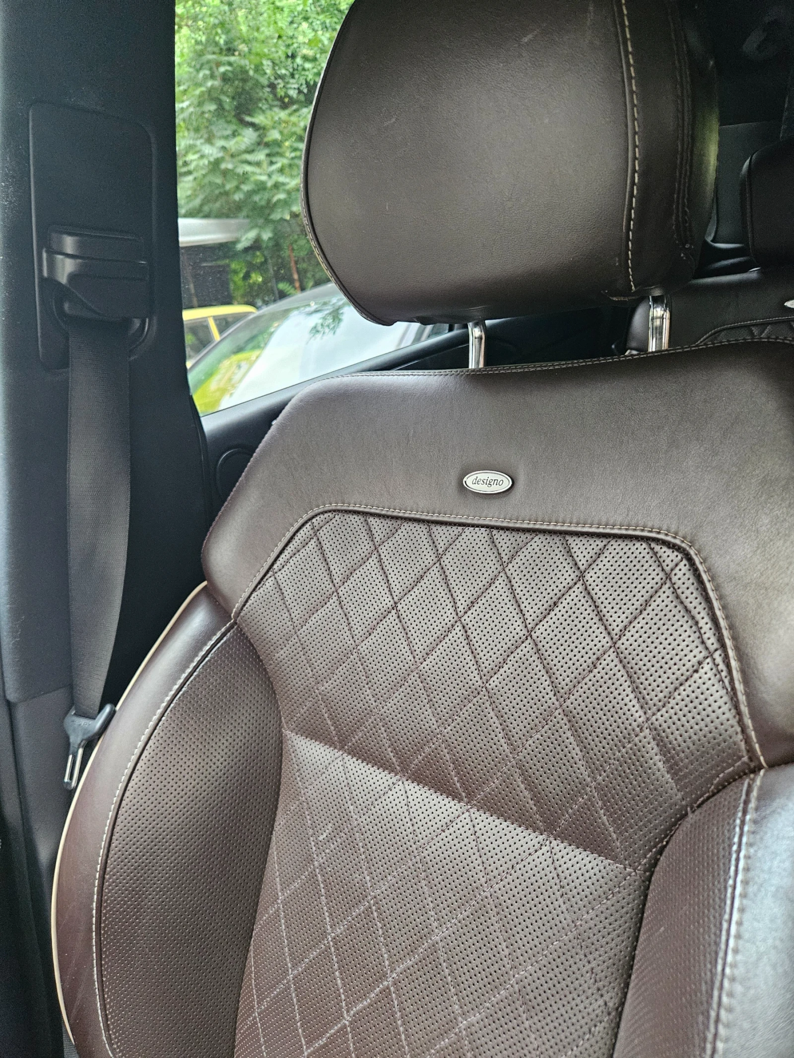 Mercedes-Benz ML 350 350 AMG - изображение 10