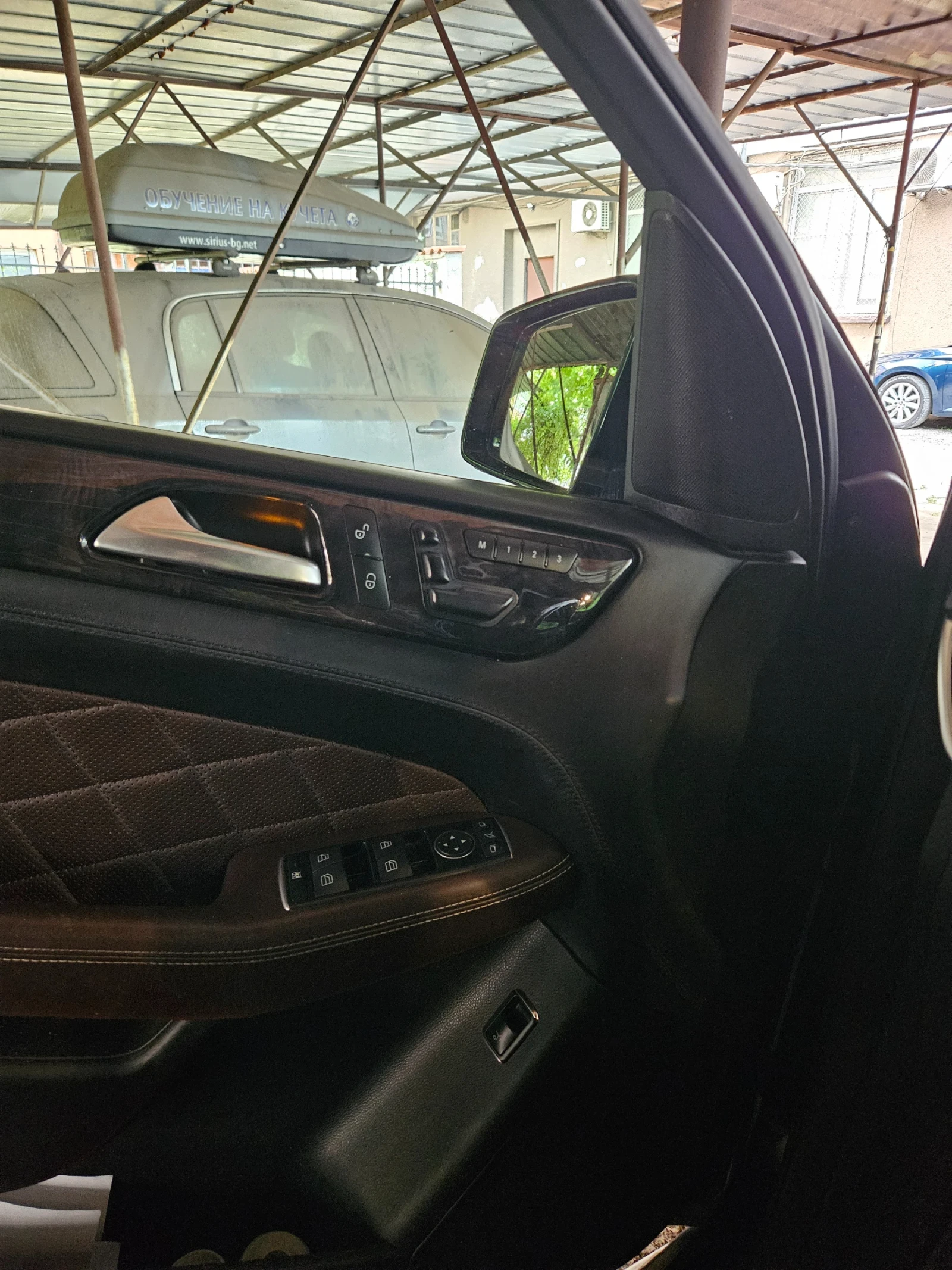 Mercedes-Benz ML 350 350 AMG - изображение 7
