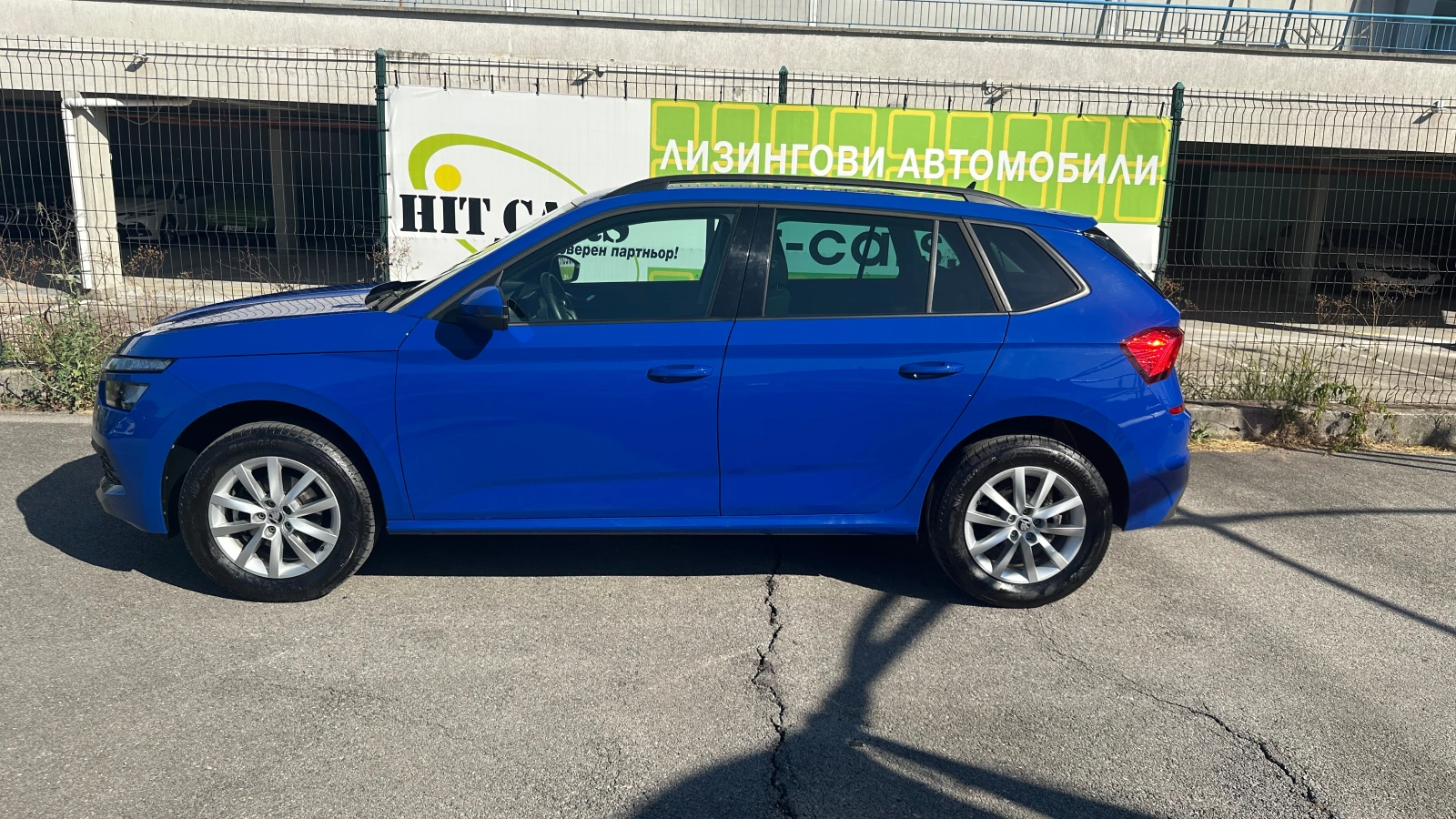 Skoda Kamiq 1.0 TSI Style от БГ, първи собственик - изображение 4