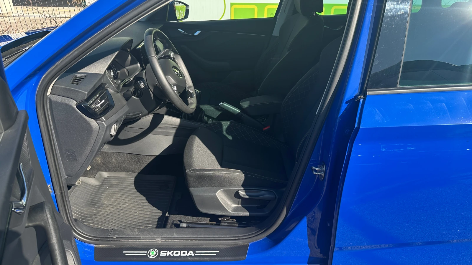 Skoda Kamiq 1.0 TSI Style от БГ, първи собственик - изображение 8