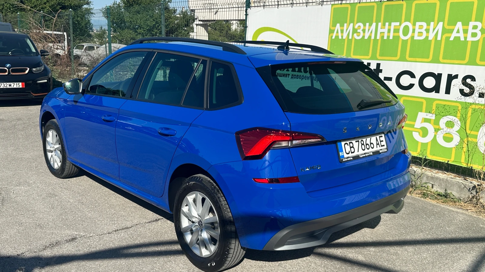 Skoda Kamiq 1.0 TSI Style от БГ, първи собственик - изображение 5