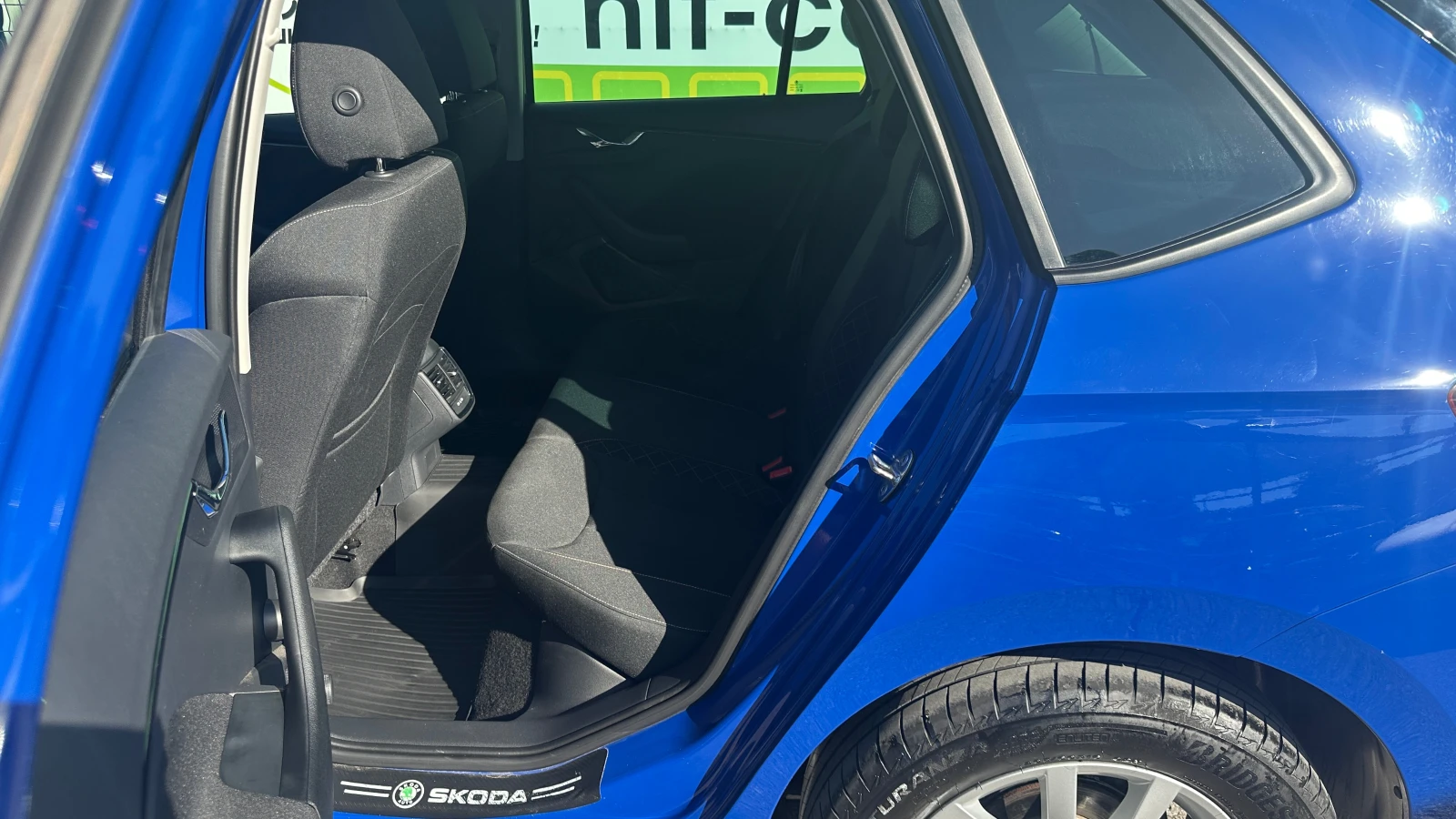 Skoda Kamiq 1.0 TSI Style от БГ, първи собственик - изображение 9