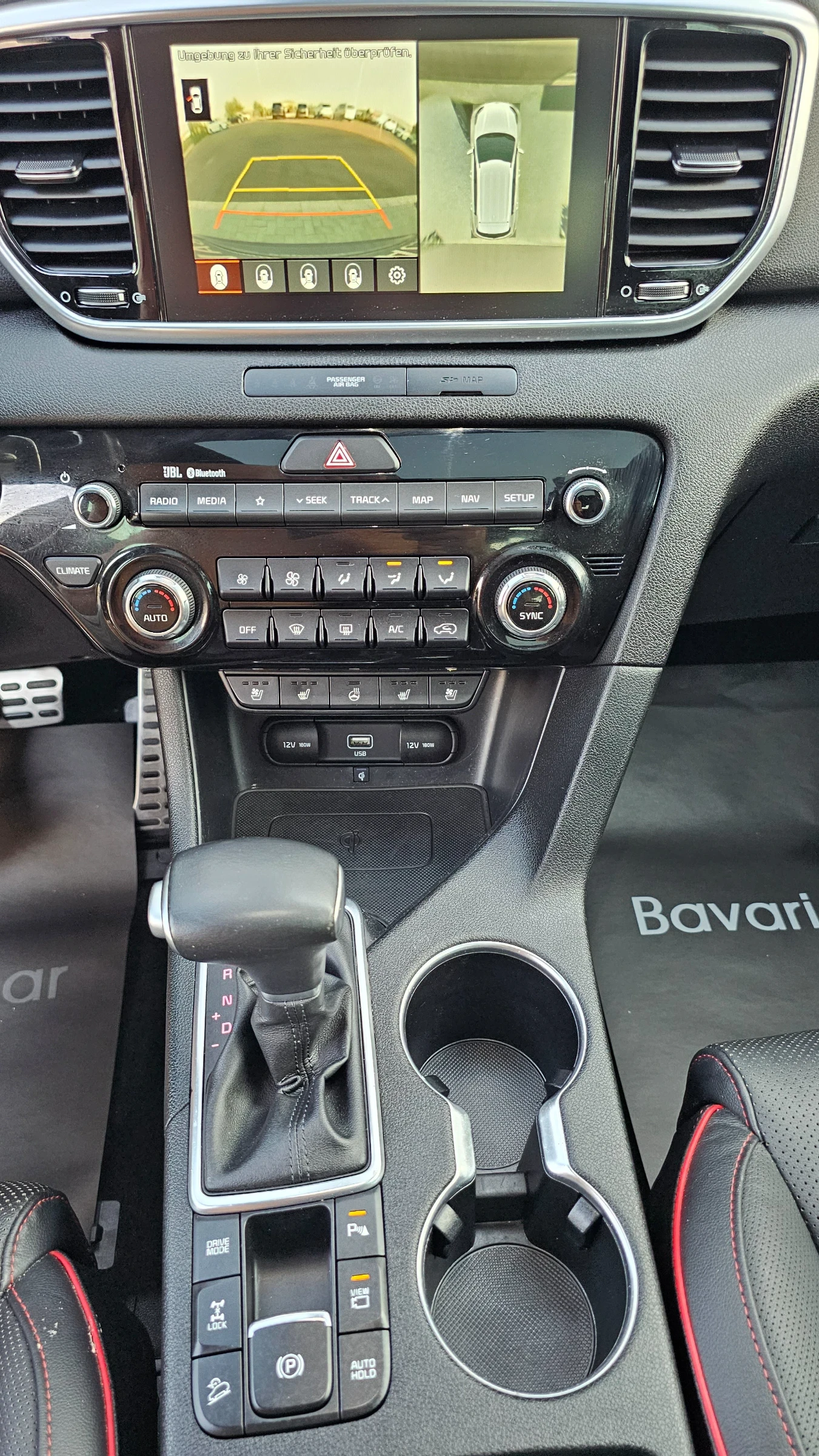 Kia Sportage Germany* GT-Line* 4WD* Aut.* LED* Pano* Kam* Euro6 | Mobile.bg � ����������� 15