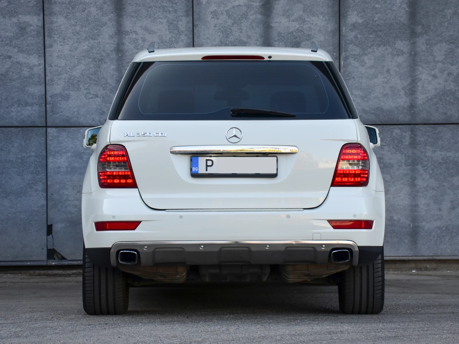 Mercedes-Benz ML 350  - изображение 4