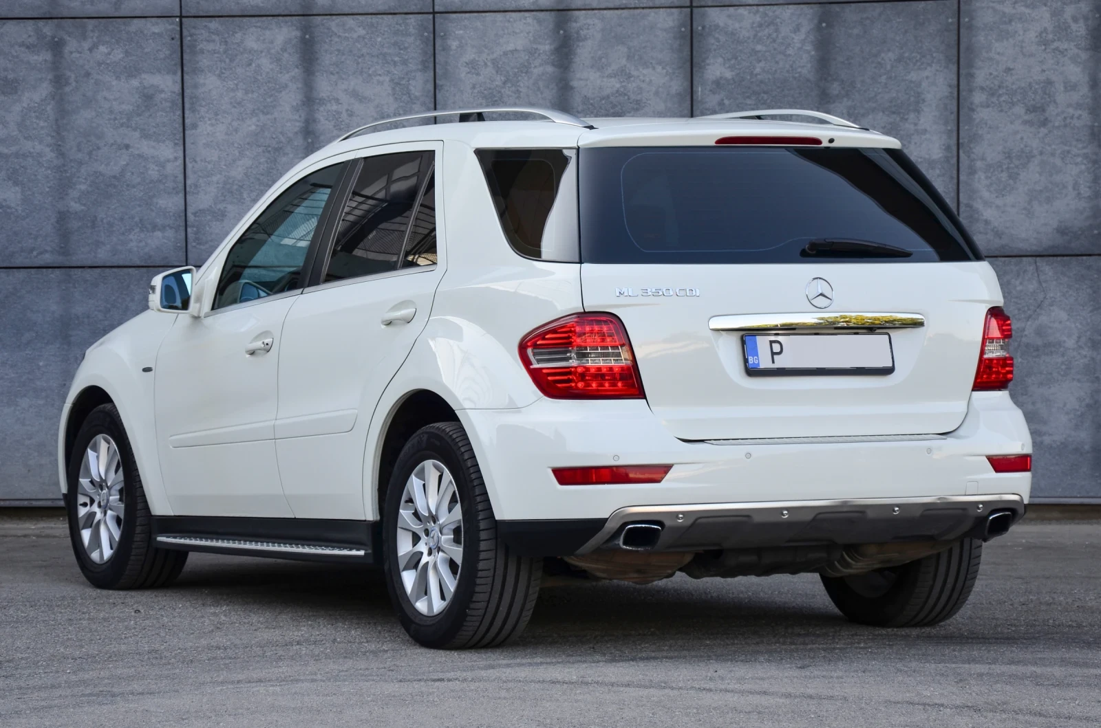 Mercedes-Benz ML 350  - изображение 5
