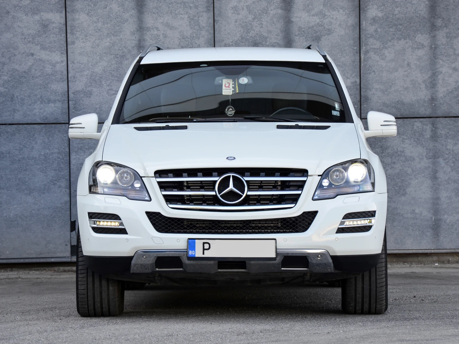 Mercedes-Benz ML 350  - изображение 3