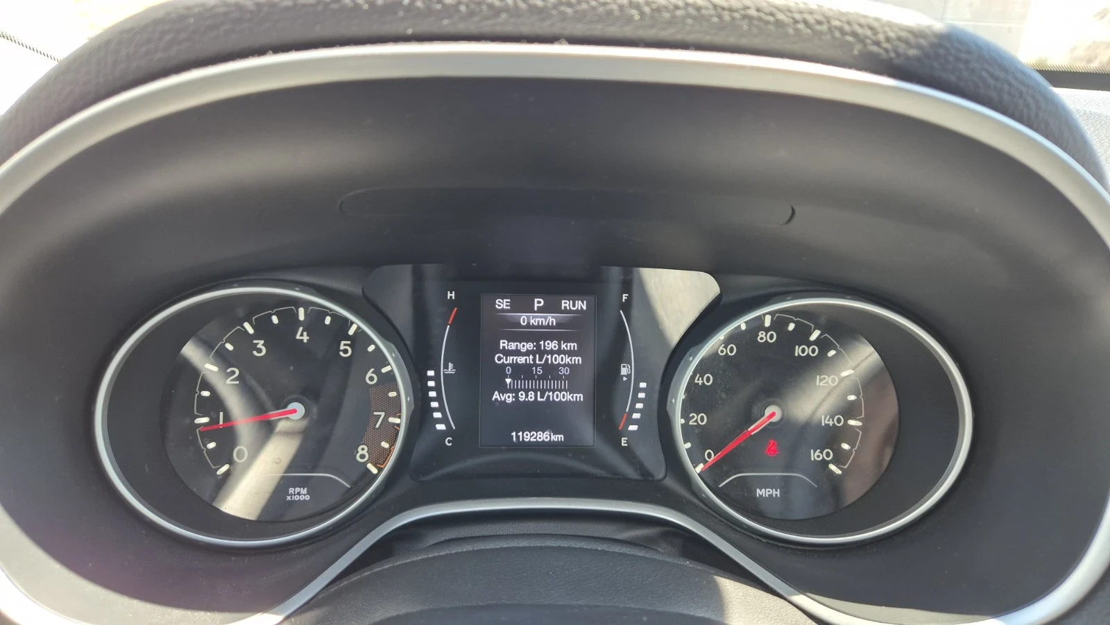 Jeep Compass 2.4i - изображение 9